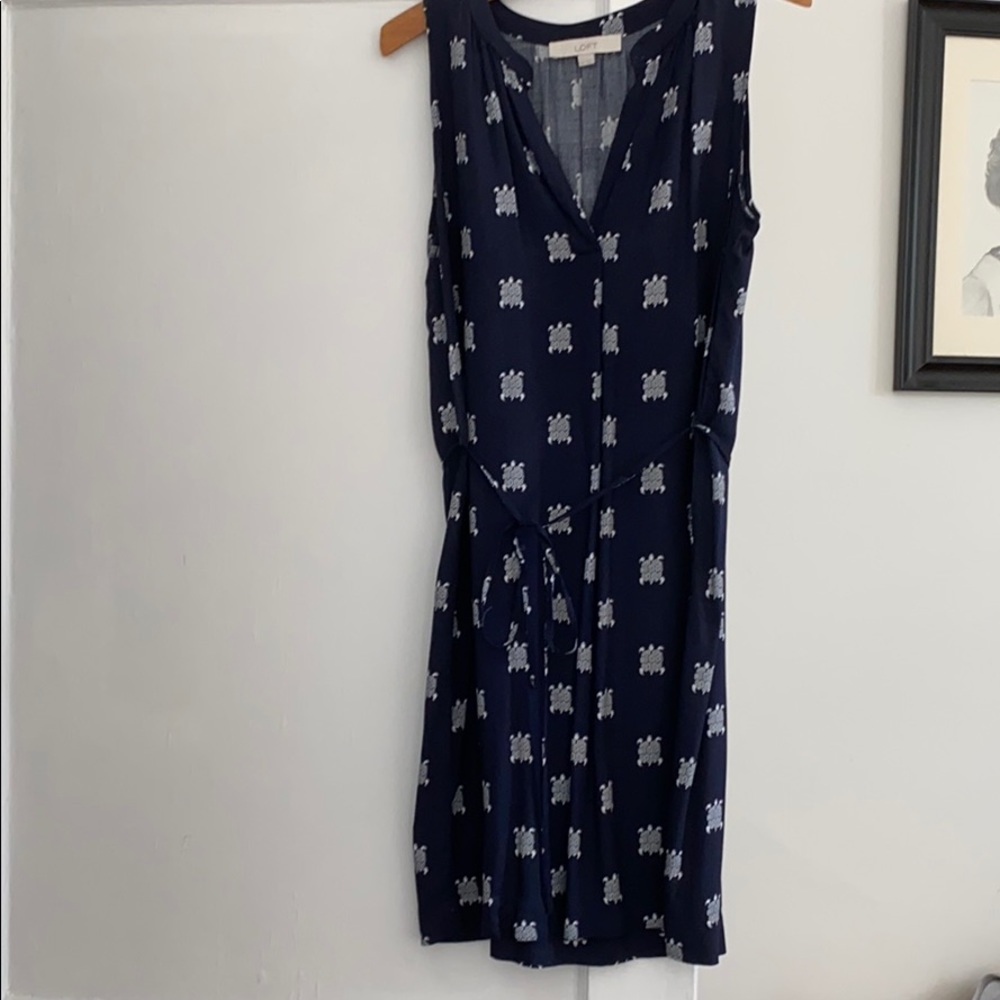 Loft dress